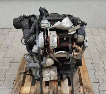 Motor 2.0 tdi BMN 125kw - 2