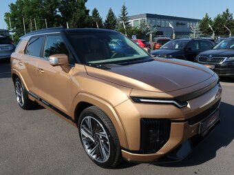 KGM Actyon 1.5GDi,120kW,AWD,Premium,A6 - 2