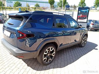 Dacia Duster, Journey HEV 155, SUV - 2