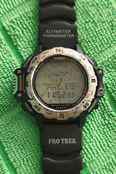 CASIO PROTREK PRT-50 TWIN CEPT - 2