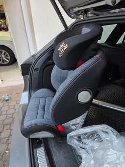 Britax roemer evolva - 2