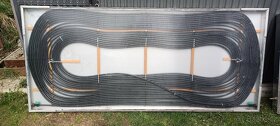 Solární panel pro ohřev bazénu - 2