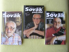 knihy Jiří Sovák - 2