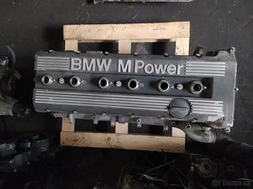 Bmw M5 e34 motor S38B36 315ps - 2