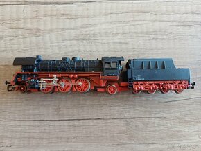 Parní lokomotiva 35 1111-0.  TT - 2