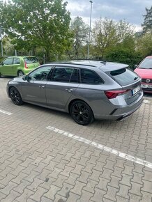 Škoda Octavia combi  RS Na splátky bez prověřování . - 2