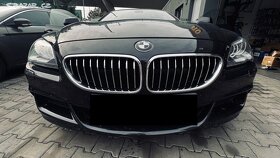 BMW 640d Gran coupe X-drive M-paket 2014 Bang/Olufsen CZ - 2