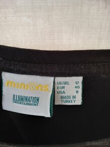 Dámské tričko, značka Minhons - 2