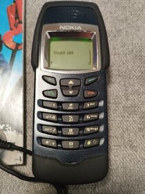 Nokia 6250 retro mobilní telefon - 2