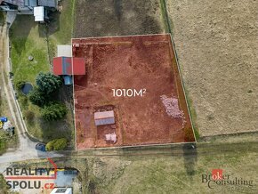Prodej, pozemky/bydlení, 1010 m2, Hejnická, Liberec XXXI-Krá - 2
