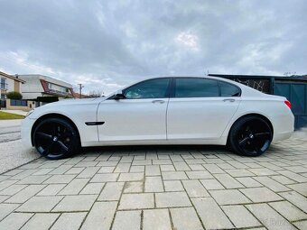 Bmw f02 740li 240kw - 2