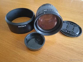 SAMYANG 85/1,4 - 2