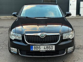 ►► ŠKODA SUPERB 2.0 TDI 103 KW • DSG • COLUMBUS ◄◄ - 2