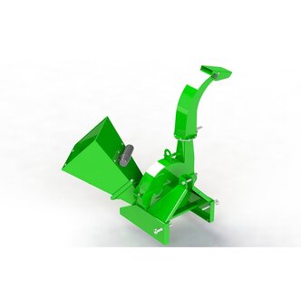 Štěpkovač za traktor - 2