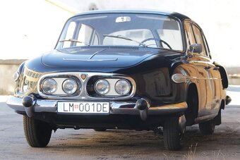 Tatra 603 Šilhavka - 2