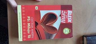 Knihy mix - 2