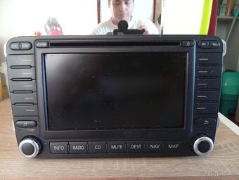Rádio s navigací - 2