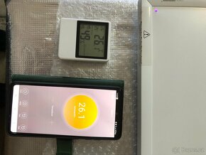 Topný infrapanel na stěnu 580 W WIFI - 2