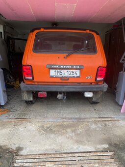 Lada niva - 2