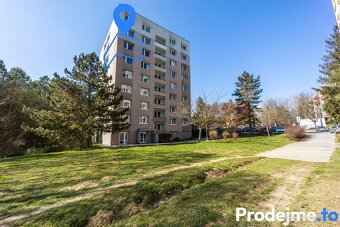 Prodej bytu 2+1, 61m2 - Brno - Bystrc, ev.č. 100034 - 2