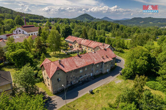 Prodej tří nájemních domů, 926 m², Kamenický Šenov - 2
