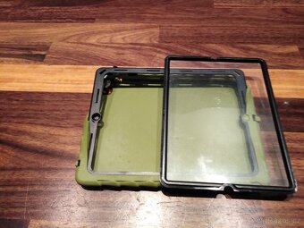 Obal na iPad Gumdrop Military Edition iPad2 - 2