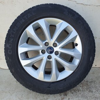 Alu kola Ford Kuga 17" 5x108 (Volvo) - 2