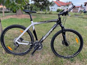 Scott Sportster P3 ´09, velikost rámu „L“ - 2
