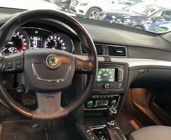Škoda Superb 2.0 Tdi 103 KW DSG EXCLUSIVE 209tkm 4/2013 TOP - 2