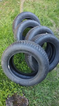 Letní pneu 185/65 R15 Michelin - 2