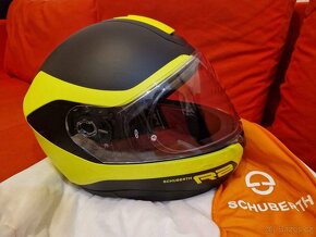 Schuberth R2 integrální přilba / helma vel. L - 2