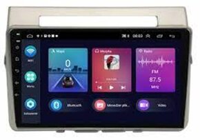 Android autorádio s navi pro TOYOTA VERSO (2004-2009) - 2