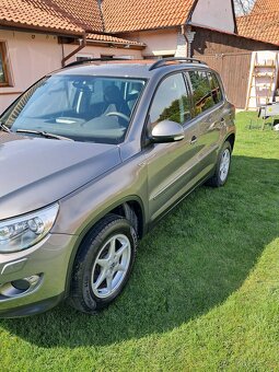 Volkswagen Tiguan 2.0 TDI - 2