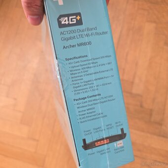 4G LTE modem TP-Link Archer MR600 - 2