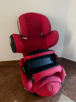 Dětská Autosedačka Kiddy 9-18 kg isofix - 2