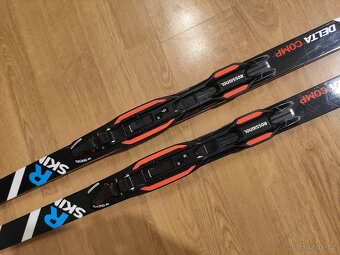Dětské běžky Rossignol na klasiku s protiskluzem 146 cm - 2