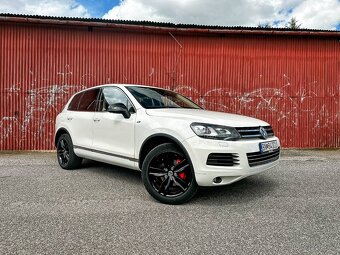 Volkswagen Touareg II 3.0 V6 TDI BlueMotion - 2
