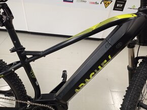 Prodám elektrokolo APACHE TUWAN MX-I 1 velmi dobrý stav - 2