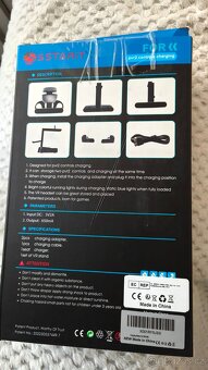 PS vr2 Nabíjecí stanice - 2