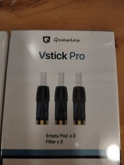 Elektronicka c igareta +náhradní filtry - 2