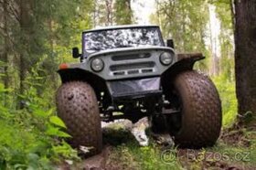 UAZ, GAZ - 2