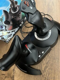 Thrustmaster T.Flight Hotas X - 2