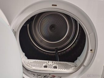 Sušička prádla AEG Lavatherm T75370AH3 bílá - 2