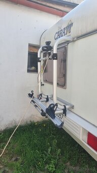 Nosič kol Thule Elite G2 One Bike - 2