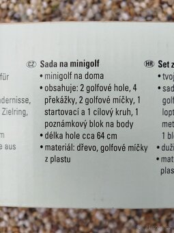 minigolf - 2