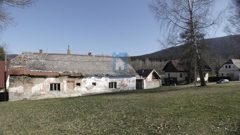Prodej stavebního pozemku Horní Vltavice, okres Prachatice, - 2