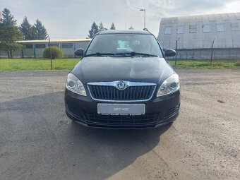 Škoda Roomster 1.2TSi 77kW,rozvody,aut.klimatizace - 2