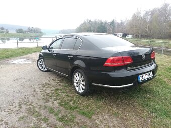 VW PASSAT B7 2.0 TDI 103KW - 2