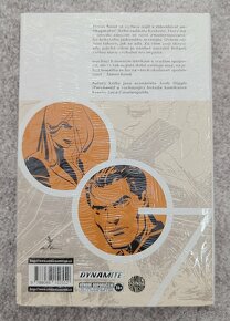 James Bond agent 007 - Hammerhead comics v pevné vazbě - 2