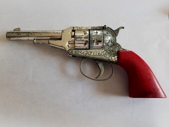 starožitný detský klavír a colt - 2